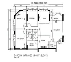 Blk 81A Lorong 4 Toa Payoh (Toa Payoh), HDB 5 Rooms #638680831